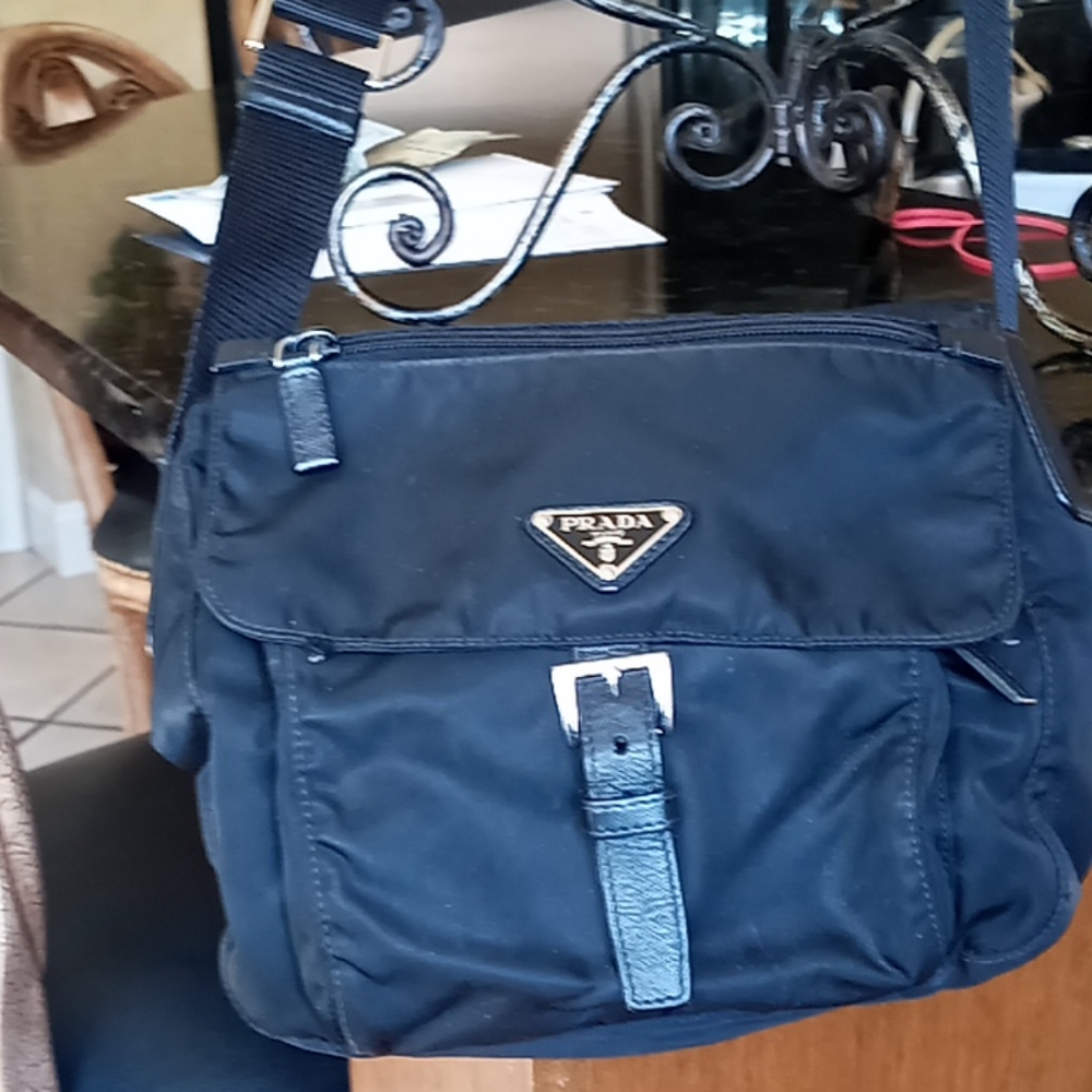 Prada crossbody